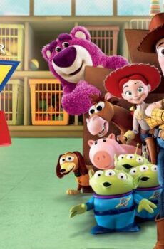 فيلم حكاية لعبة 3 (Toy Story 3) 2010 مدبلج HD أون لاين
