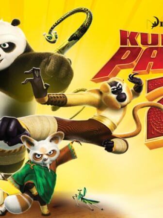 فيلم كونغ فو باندا 2 (Kung Fu Panda 2) 2011 مدبلج HD أون لاين