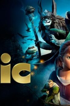 فيلم ملحمي (Epic) 2013 مدبلج HD أون لاين