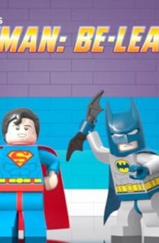 فيلم باتمان: انضمام باتمان للفريق (Lego DC Comics: Batman Be-Leaguered) 2014 مدبلج HD أون لاين