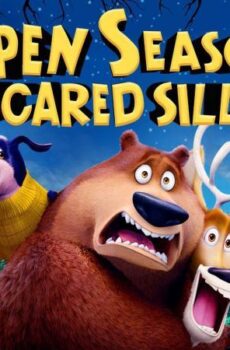 فيلم موسم صيد: خائف بشدة (Open Season: Scared Silly) 2015 مدبلج HD أون لاين