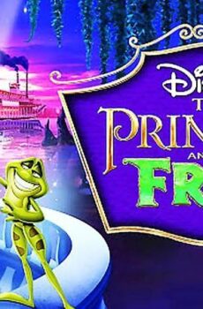 فيلم الأميرة والضفدع (The Princess and the Frog) 2009 مدبلج HD أون لاين