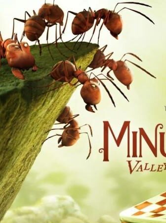 فيلم وادي النمل المفقود (Minuscule: Valley of the Lost Ants) 2013 مدبلج HD أون لاين