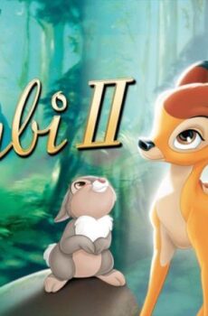 فيلم Bambi II 2006 مدبلج HD أون لاين (بامبي 2 – بامبي الجزء الثاني)