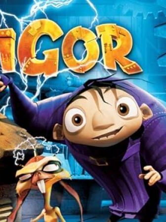 فيلم إيغور (Igor) 2008 مدبلج HD أون لاين