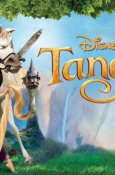 فيلم رابونزل (Tangled) 2010 مدبلج HD أون لاين