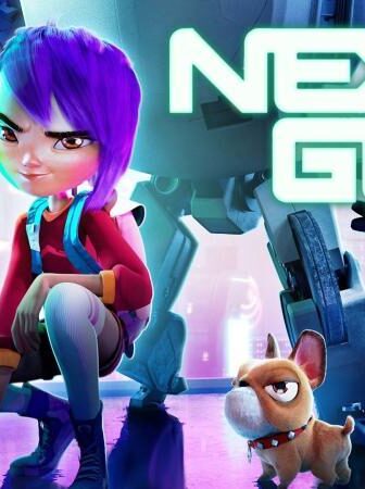 فيلم الجيل القادم (Next Gen) 2018 مدبلج HD أون لاين