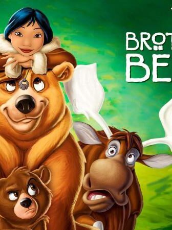 فيلم أخي الدب 2 (Brother Bear 2) 2006 مدبلج HD أون لاين