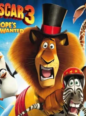 فيلم مدغشقر 3: أكثر المطلوبين في أوروبا (Madagascar 3: Europe’s Most Wanted) 2012 مدبلج HD أون لاين