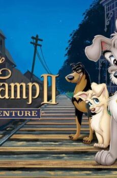 فيلم النبيلة والشارد 2: انطلاقة سهم (Lady and the Tramp II: Scamp’s Adventure) 2001 مدبلج HD أون لاي