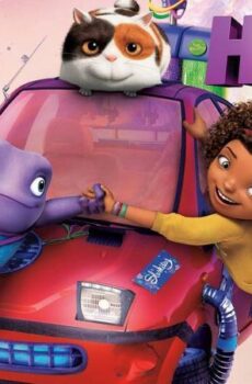 فيلم الوطن (Home) 2015 مدبلج HD أون لاين