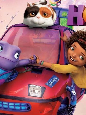فيلم الوطن (Home) 2015 مدبلج HD أون لاين