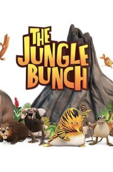 فيلم عصبة الغابة: الفيلم (The Jungle Bunch: The Movie) 2011 مدبلج HD أون لاين