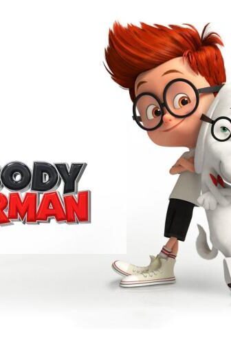 فيلم السيد بيبودي وشيرمان (Mr. Peabody & Sherman) 2014 مدبلج HD أون لاين