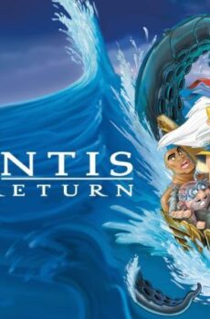 فيلم أطلانتس: عودة ميلو (Atlantis: Milo’s Return) 2003 مدبلج