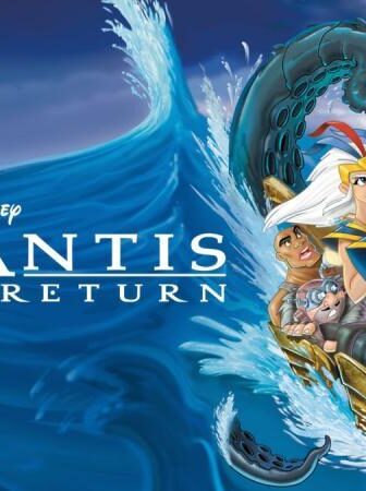 فيلم أطلانتس: عودة ميلو (Atlantis: Milo’s Return) 2003 مدبلج