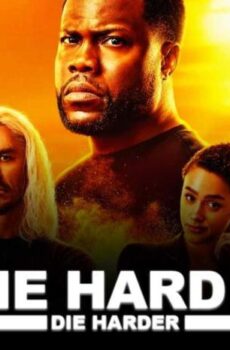 فيلم Die Hart: Die Harter 2024 مترجم