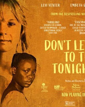 فيلم Don’t Let’s Go to the Dogs Tonight 2025 مترجم