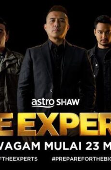 فيلم The Experts 2024 مترجم