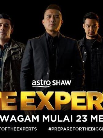 فيلم The Experts 2024 مترجم