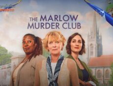 مسلسل The Marlow Murder Club الحلقة 3 الثالثة مترجمة