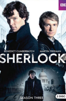 Sherlock الموسم 3