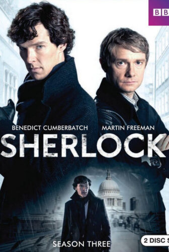 Sherlock الموسم 3
