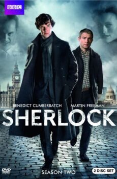 Sherlock الموسم 2