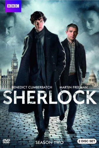 مسلسل Sherlock الموسم 2 الحلقة 3 The Reichenbach Fall