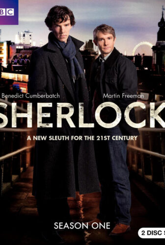 مسلسل Sherlock الحلقة 1 A Study in Pink