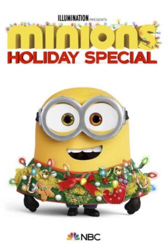 فيلم Minions Holiday Special
