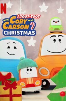 فيلم A Go! Go! Cory Carson Christmas