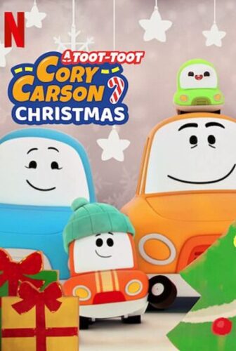 فيلم A Go! Go! Cory Carson Christmas