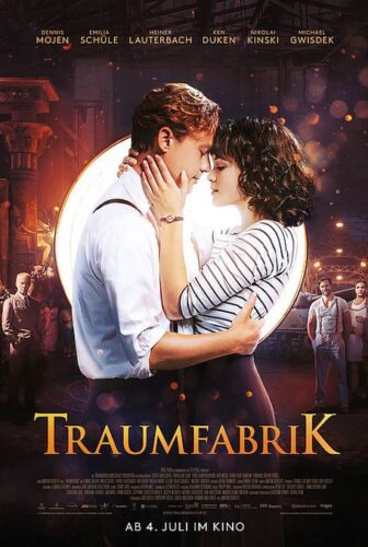 فيلم Dreamfactory