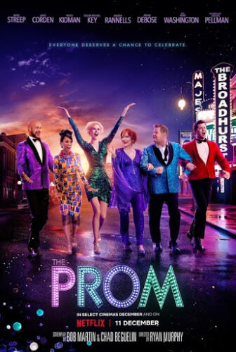 فيلم The Prom