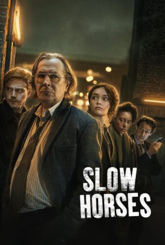 Slow Horses الموسم 2