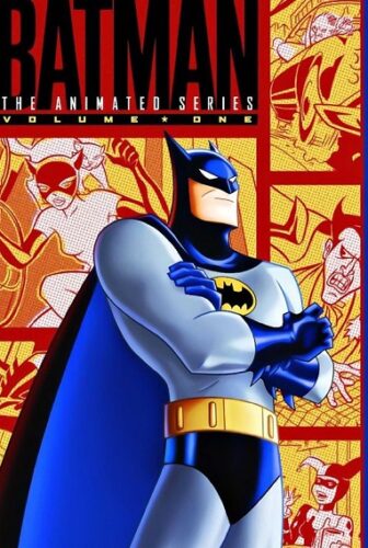 مسلسل Batman: The Animated Series الحلقة 14 The Clock King