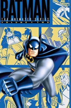 Batman: The Animated Series الموسم 2