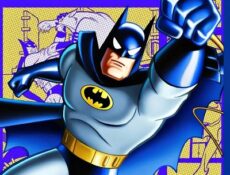 مسلسل Batman: The Animated Series الموسم 3 الحلقة 10 Deep Freeze الاخيرة