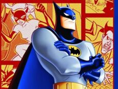 مسلسل Batman: The Animated Series الحلقة 27 The Underdwellers