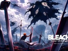 انمي Bleach: Sennen Kessen-hen – Kashin-tan الحلقة 9 التاسعة مترجمة