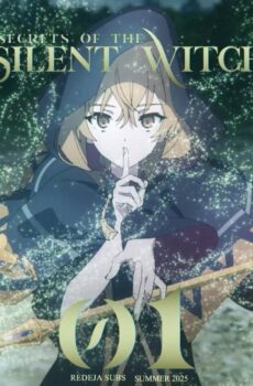 Silent Witch: Chinmoku no Majo no Kakushigoto