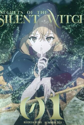 Silent Witch: Chinmoku no Majo no Kakushigoto