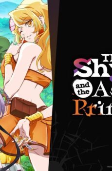 Kizetsu Yuusha to Ansatsu Hime