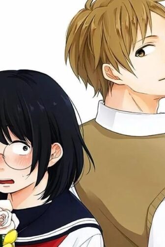Busu ni Hanataba wo.