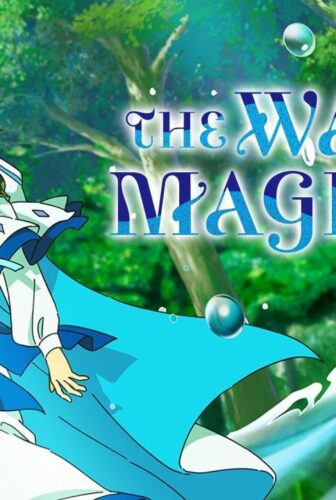 Mizu Zokusei no Mahoutsukai