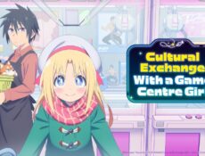 انمي Game Center Shoujo to Ibunka Kouryuu الحلقة 6 السادسة مترجمة