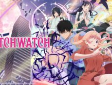 انمي Witch Watch الحلقة 19 التاسعة عشر مترجمة