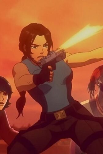 Tomb Raider: The Legend of Lara Croft