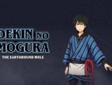 انمي Dekin no Mogura الحلقة 4 الرابعة مترجمة